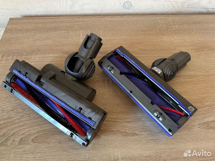 Оригинальные турбощетки для пылесосов Dyson