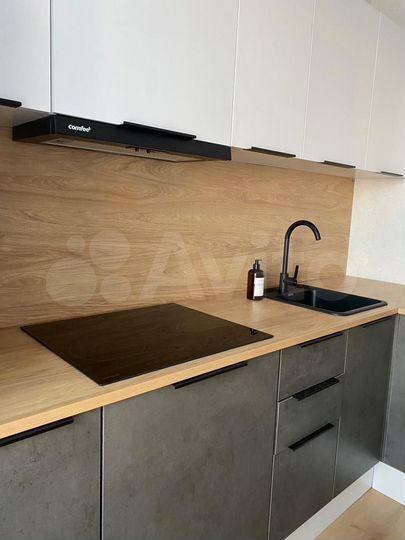 1-к. квартира, 31 м², 8/9 эт.