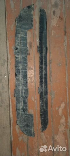 Зимняя защита радиатора