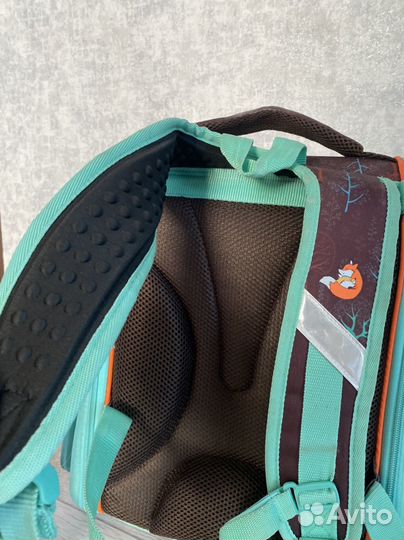 Школьный рюкзак