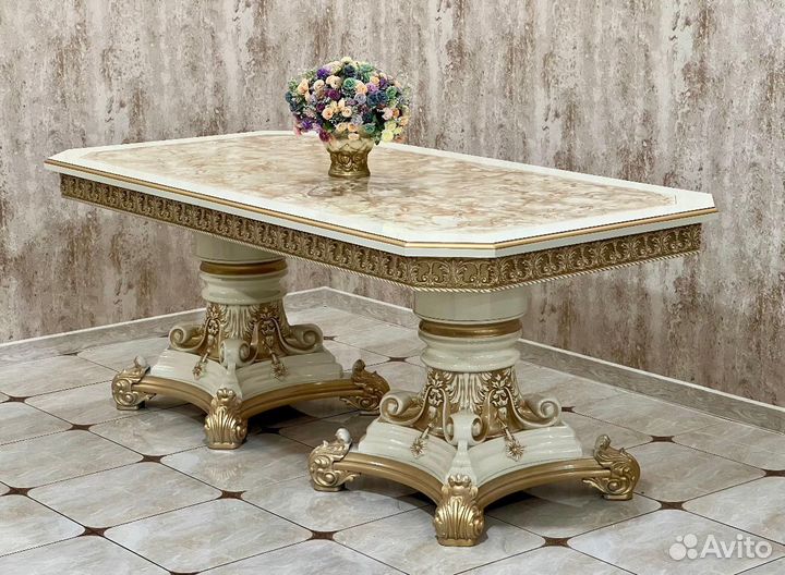 Стол стулья