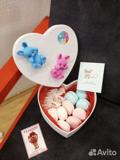 Съедобные Вкусные букеты