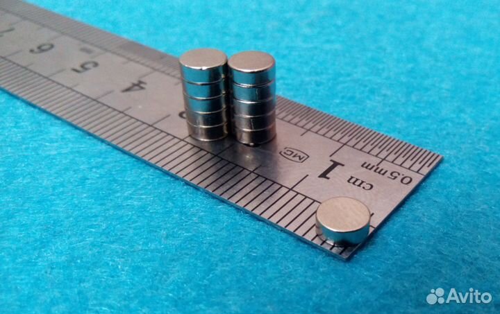 5*2 неодимовый магнит