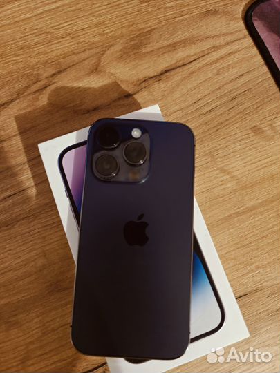 iPhone 14 Pro, 256 ГБ