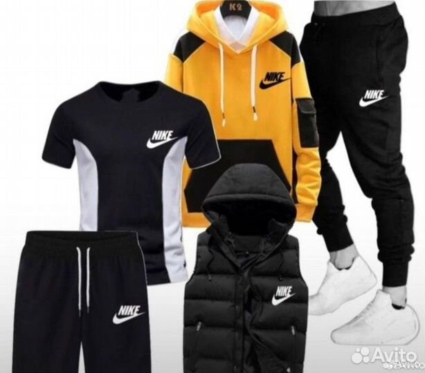 Спортивный костюм nike