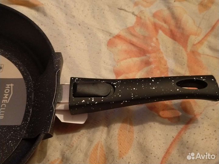 Сковорода новая