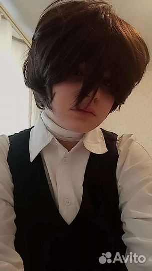 Парик дазай