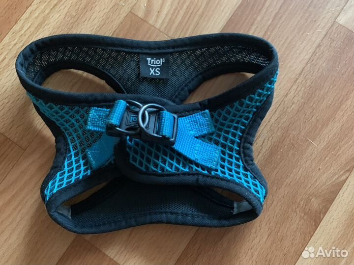 Шлейка для маленькой собаки