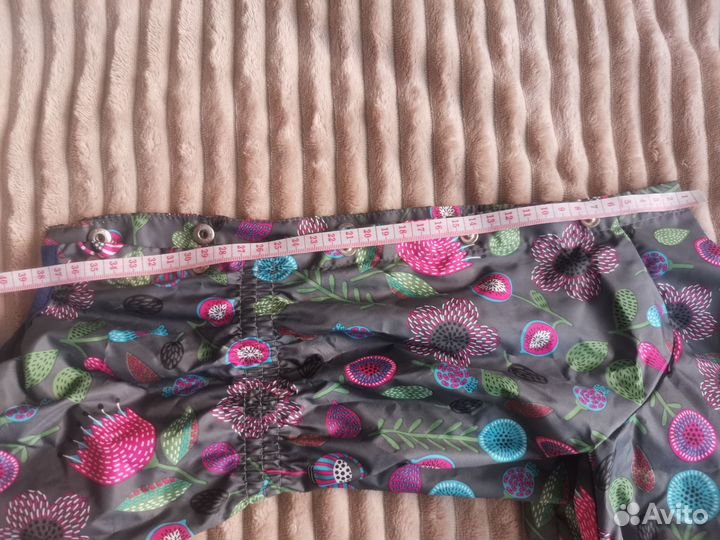 Дождевик для маленьких собак