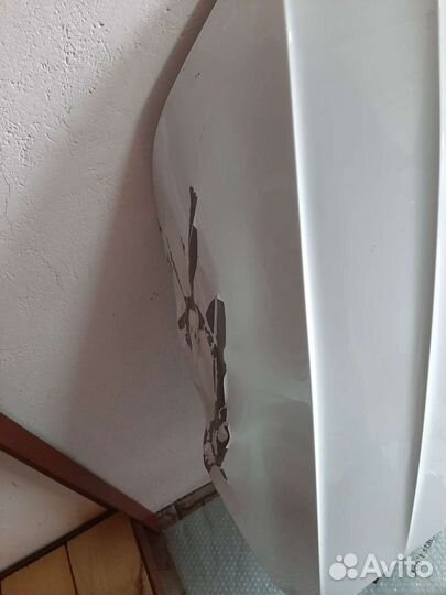 Капот Volkswagen Tiguan 2