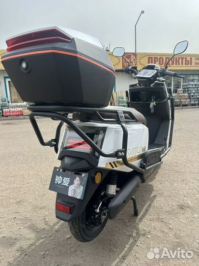Электрический мопед Niu Super Sport 1.2кВт