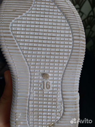 Кеды на ребенка