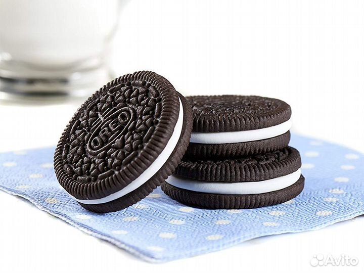 Упаковщик печенья Oreo Вахта/Проживание Питание