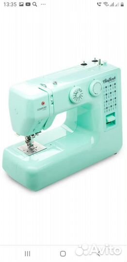 Швейная машина, 85вт, 28 опер