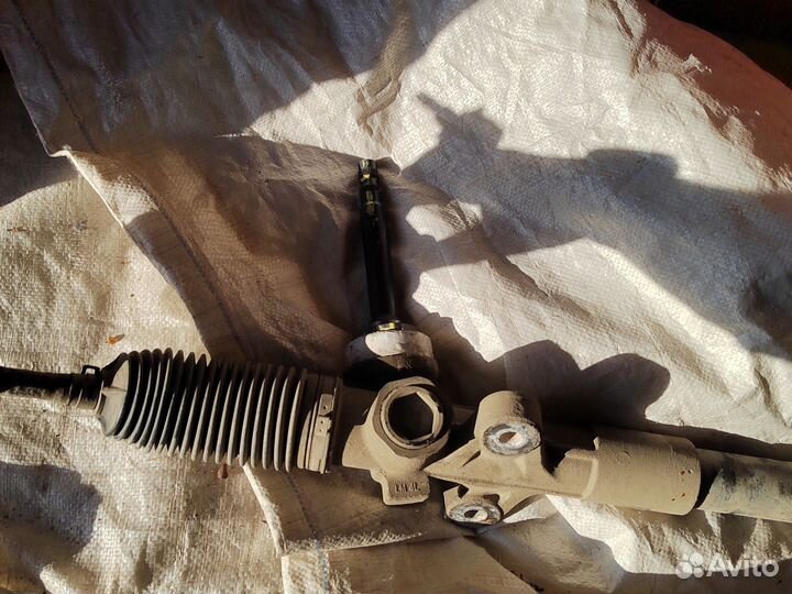 Рулевая рейка kia sportage 3