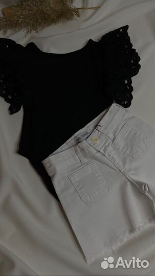 Шорты Zara для девочек