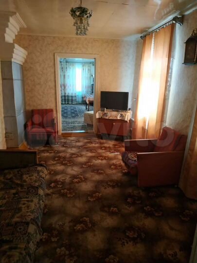 Дом 67,6 м² на участке 6 сот.