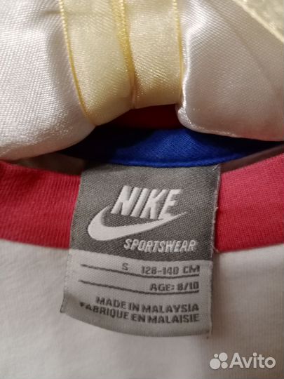 Футболка nike детская