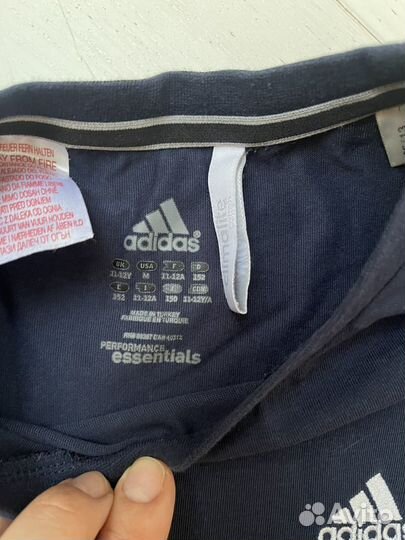 Футболка adidas женская