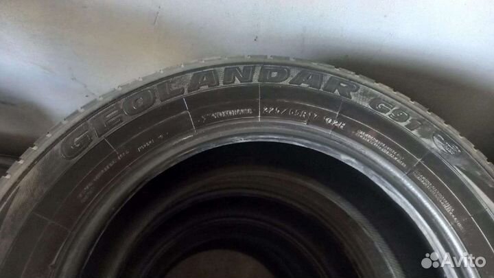 Yokohama Geolandar G91 225/65 R17