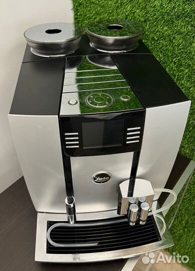 Кофемашина jura giga 5
