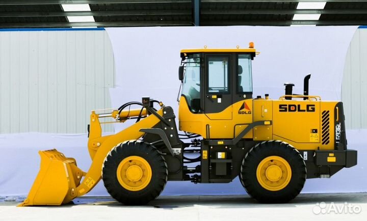 Фронтальный погрузчик SDLG (LGCE) LG936L, 2023