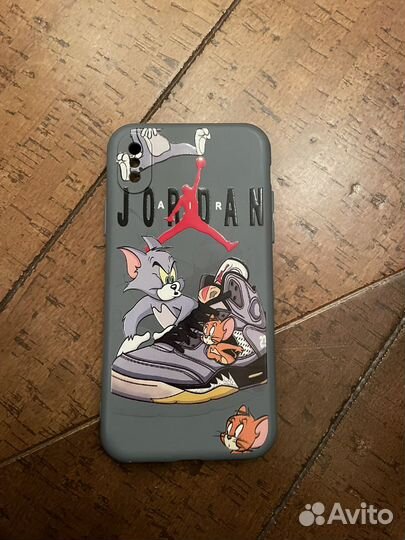 Чехол на айофн x/xs в ассортименте