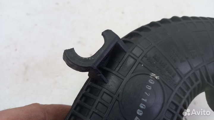 Патрубок интеркулера Volkswagen Passat CC