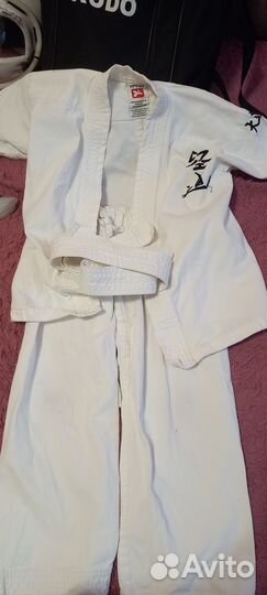 Экипировка для куда на 4-6 лет