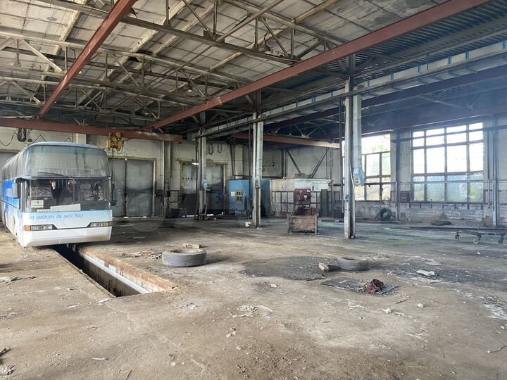 Производство, 6046 м²