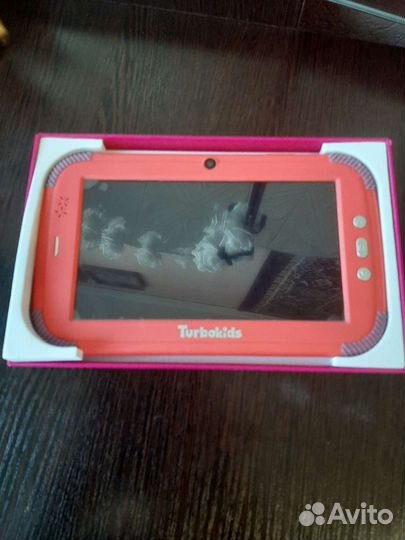 Детский планшет TurboKids Princess (3G)