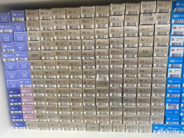 Краска для волос estel, estel deluxe