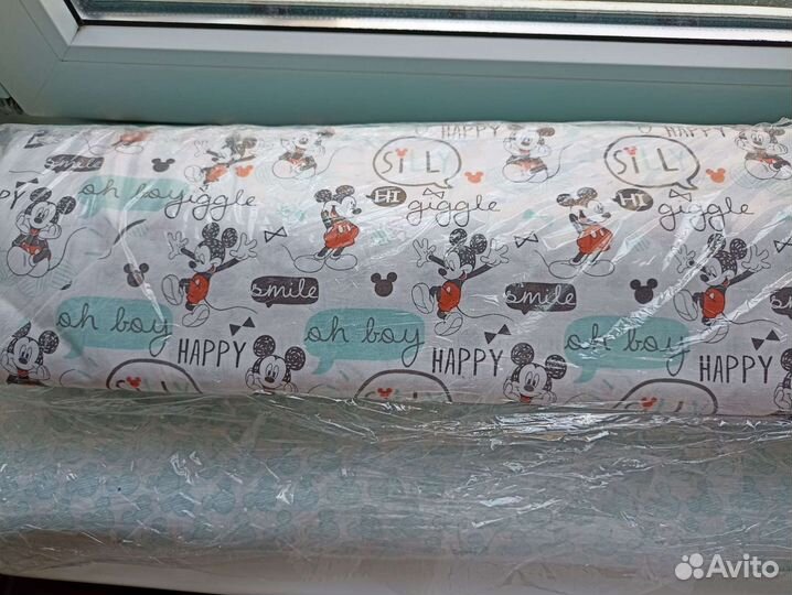 Ткань американский хлопок коллекционный