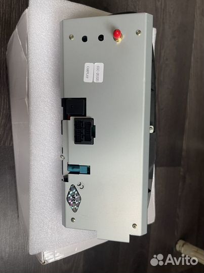 Магнитола 2 din бмв BMW Е60 E63 Е90 CCC CIC mask