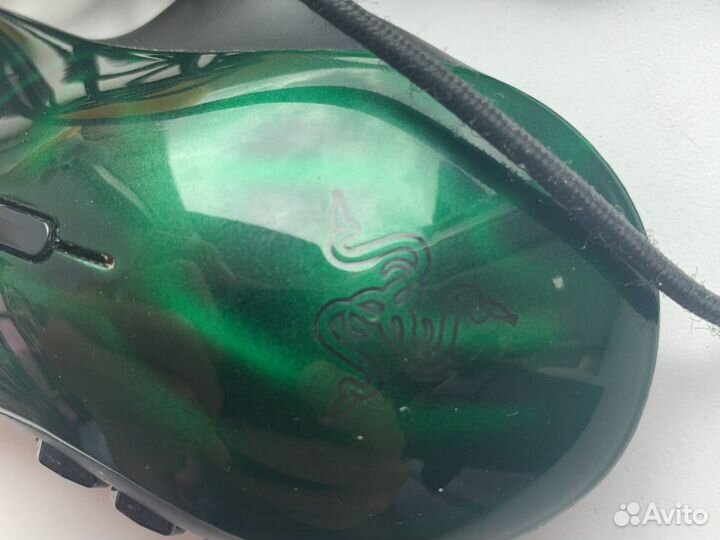 Игровая мышь