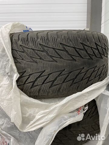 Nokian Tyres Hakkapeliitta R2 255/45 R18