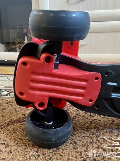 Самокат Kreiss премиум 3+ трехколесный