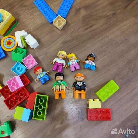 Конструктор lego duplo
