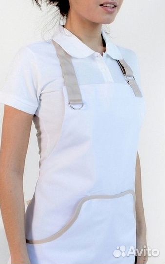 Цветной поварской китель оптом