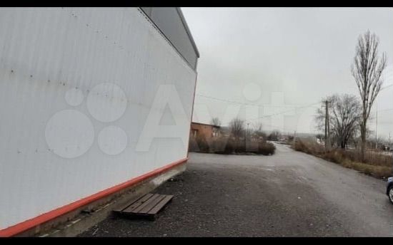 Склад, производство, магазин площадью 1171 м²