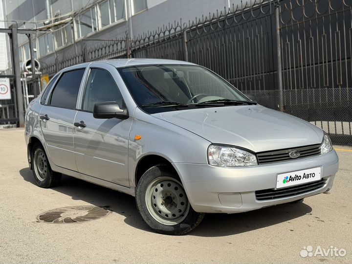 LADA Kalina 1.6 МТ, 2010, 52 050 км