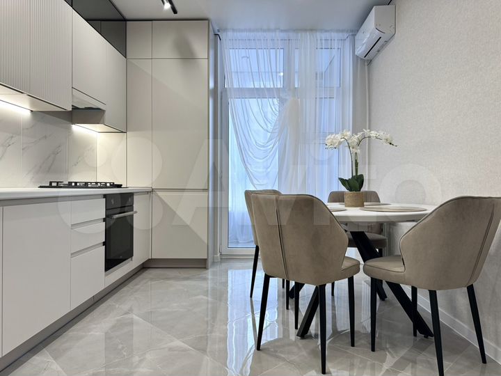 3-к. квартира, 72 м², 12/24 эт.