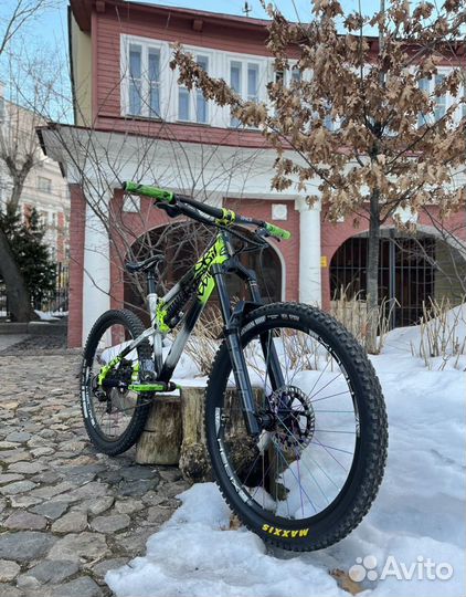 Велосипед Ns bike 2014