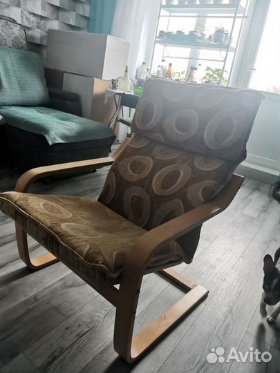 Кресло качалка