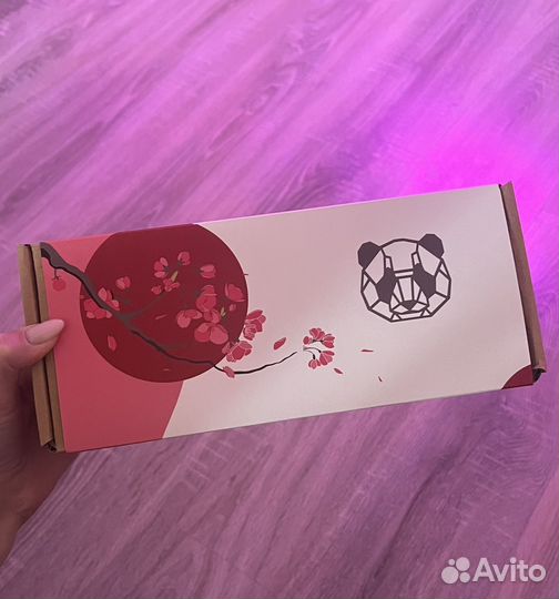 Подарочный набор для суши (новый)