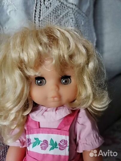 Куклы гдр СССР