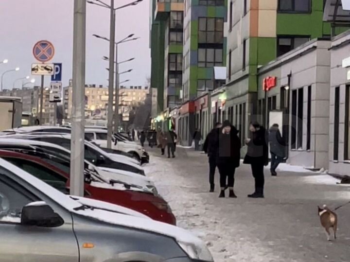 Торговая площадь, 3 м²