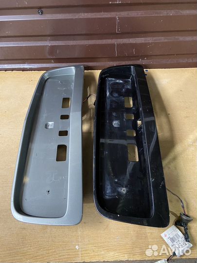 Накладка крышки багажника nissan primera p12