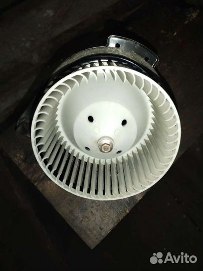 Электровентилятор отопителя