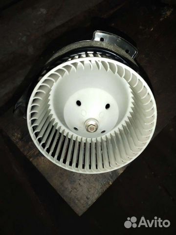 Электровентилятор отопителя